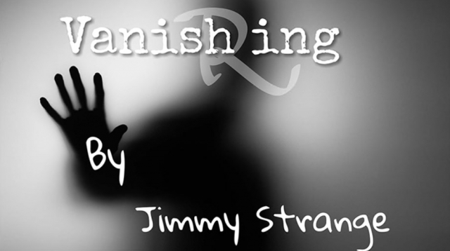 VanishRing by Jimmy Strange - Click Image to Close